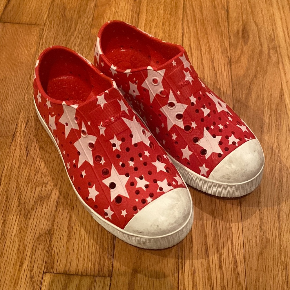 Toddler Natives